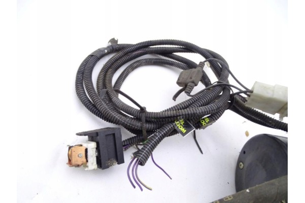Bomba Hidráulica de Suspensión Trasera 12V para Ducato III, Boxer II