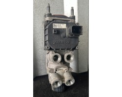 BRAKE VALVE MERCEDES ACTROS MP4 A0044313306 WABCO 4800030500