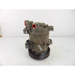 2J55045010 COMPRESOR AIRE ACONDICIONADO NISSAN ALMERA TINO (V10M)