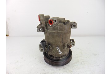 2J55045010 COMPRESOR AIRE ACONDICIONADO NISSAN ALMERA TINO (V10M) Básico 2000 2J55045010 193652 NISSAN - 1