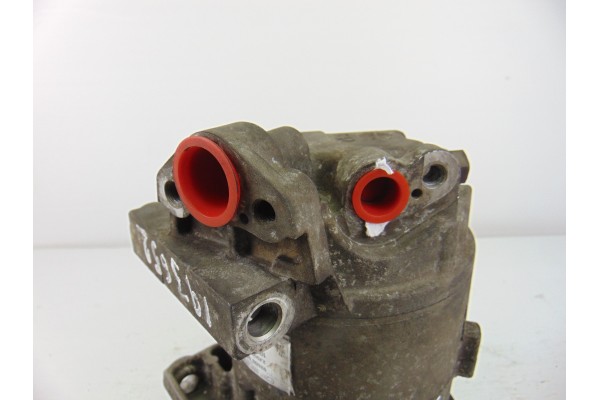 2J55045010 COMPRESOR AIRE ACONDICIONADO NISSAN ALMERA TINO (V10M) Básico 2000 2J55045010 193652 NISSAN - 1