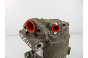 2J55045010 COMPRESOR AIRE ACONDICIONADO NISSAN ALMERA TINO (V10M) Básico 2000 2J55045010 193652 NISSAN - 1