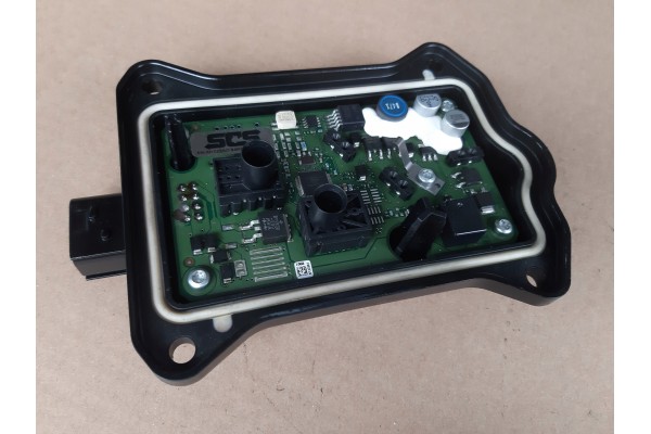 Deshumidificador Electrónico Knorr-Bremse K127961 para DAF 106