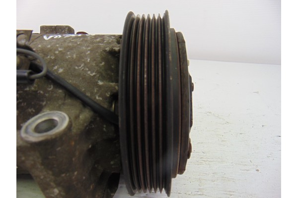 2J55045010 COMPRESOR AIRE ACONDICIONADO NISSAN ALMERA TINO (V10M) Básico 2000 2J55045010 193652 NISSAN - 2
