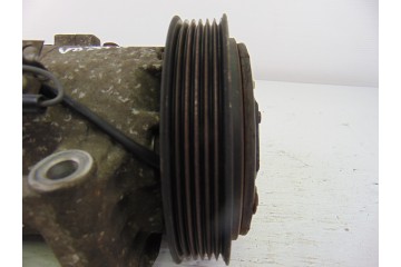 2J55045010 COMPRESOR AIRE ACONDICIONADO NISSAN ALMERA TINO (V10M) Básico 2000 2J55045010 193652 NISSAN - 2