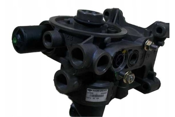 BASE OF DEHUMIDIFIER IVECO STRALIS LA8608 K040606