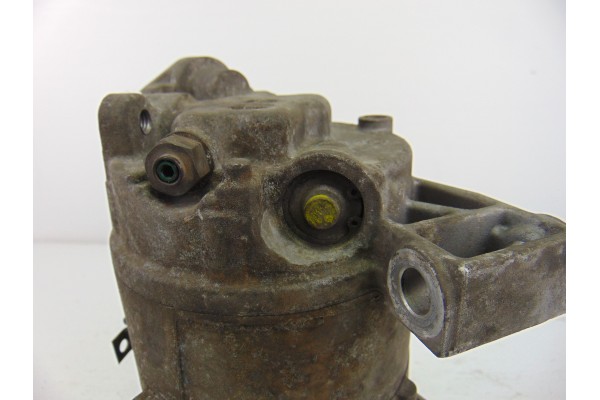 2J55045010 COMPRESOR AIRE ACONDICIONADO NISSAN ALMERA TINO (V10M) Básico 2000 2J55045010 193652 NISSAN - 4