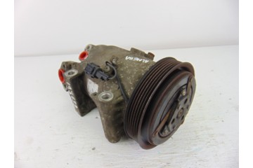 2J55045010 COMPRESOR AIRE ACONDICIONADO NISSAN ALMERA TINO (V10M) Básico 2000 2J55045010 193652 NISSAN - 5