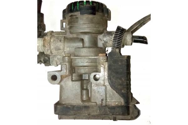 Front modulator valve single channel EBS Volvo FH4 FH FM E5 E6