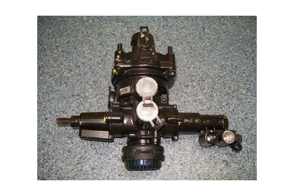 VALVE BRAKE CORRECTOR DAF 95XF 4757111260 Part manufacturer Tender