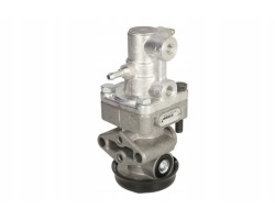 Trailer control valve mineral oil