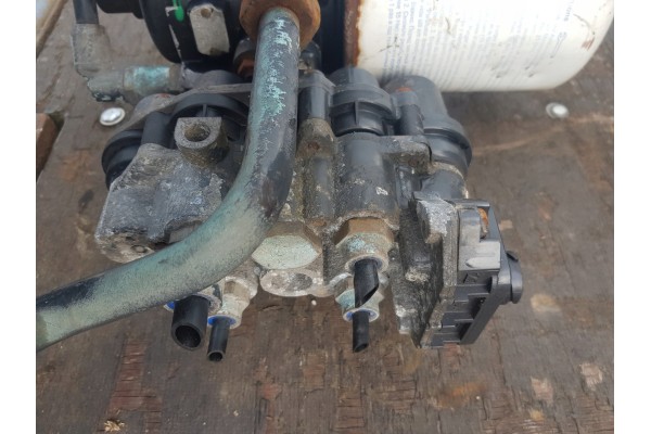 Iveco Stralis dehumidifier base e5 Catalog number of the part 6888465