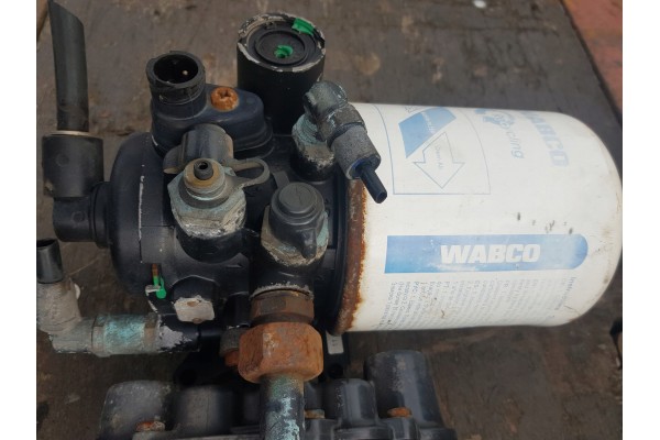 Iveco Stralis dehumidifier base e5 Part manufacturer Iveco OE