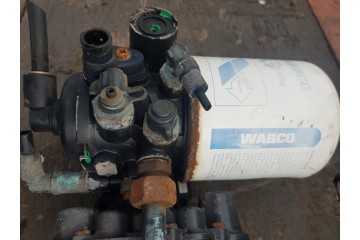 Iveco Stralis dehumidifier base e5 Part manufacturer Iveco OE