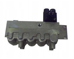 SOLENOID VALVE CUSHION VALVE IVECO EUROTECH SV3156