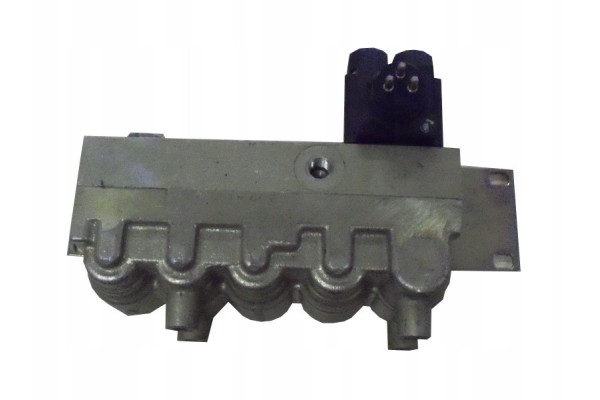 SOLENOID VALVE CUSHION VALVE IVECO EUROTECH SV3156