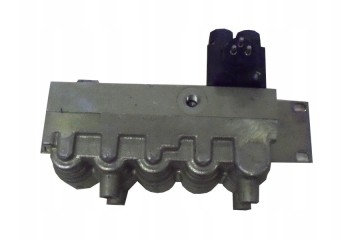 SOLENOID VALVE CUSHION VALVE IVECO EUROTECH SV3156