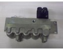 SOLENOID VALVE CUSHION VALVE IVECO EUROTECH SV3156 Part manufacturer Tender