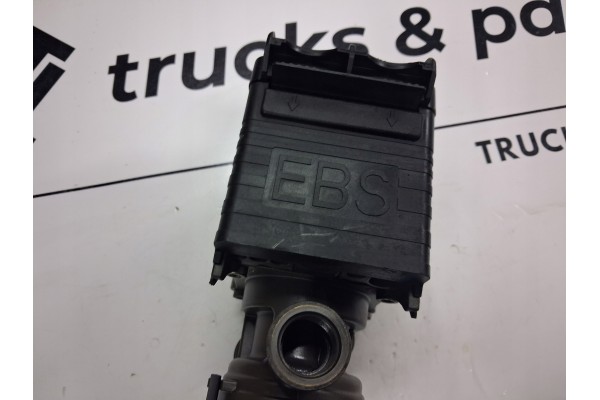 VALVE MODULATOR EBS RENAULT RANGE T RANGE Car type passenger cars