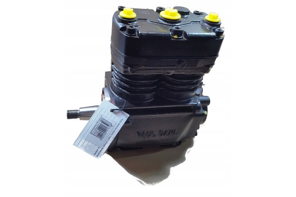 COMPRESSOR RENAULT FR1 R POULDAHL 1013393000 LP4843