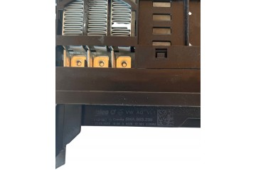 Electric heater 5WA963235 Audi Q2 Q3 photos Part manufacturer Volkswagen OE