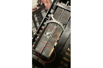 Electric heater 5WA963235 Audi Q2 Q3 photos Car type passenger cars