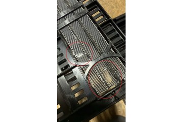 Electric heater 5WA963235 Audi Q2 Q3 photos Quality of parts according to GVO O original with manufacturer s logo OE