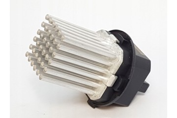 Resistance RESISTOR BLOWER RESISTOR PEUGEOT 307 407 6441S7 ORIGINAL Catalog number of the part 6441S7 6441 S7