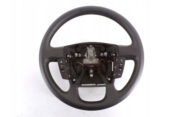 NEW STEERING WHEEL MULTIFUNCTION JUMPER BOXER DUCATO 06
