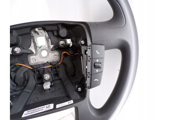 NEW STEERING WHEEL MULTIFUNCTION JUMPER BOXER DUCATO 06 Catalog number of the part 34185928A 34130839B