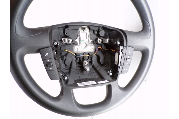 NEW STEERING WHEEL MULTIFUNCTION JUMPER BOXER DUCATO 06 Part manufacturer Citroen OE