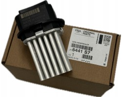 New Citroen C3 II C5 III C6 DS3 OE 6441 S7 Interior Fan Resistor