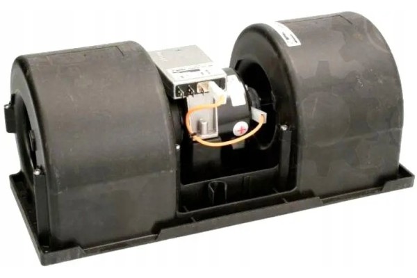 SPAL Double Blower 24V 1200 m3 h 10EO0693