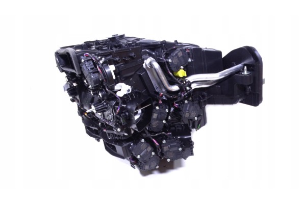 BMW G70 COMPLETE HEATER EUROPEAN BLOWER 6411 5A5A456 4B167F4 Quality of parts according to GVO O original with manufacturer s lo