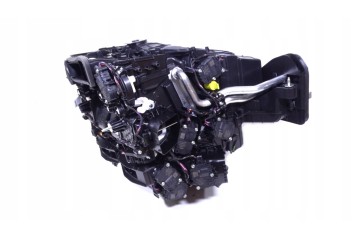 BMW G70 COMPLETE HEATER EUROPEAN BLOWER 6411 5A5A456 4B167F4 Quality of parts according to GVO O original with manufacturer s lo