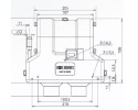 WEBASTO DEWASTO Water Heater 24V 4 3KW D50 Part manufacturer Siroco