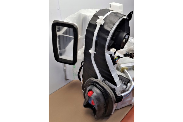 Calefactor y Aire Acondicionado Alfa Romeo MiTo 156083335