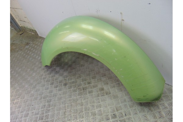 VERDE NO IDENTIFICADO VOLKSWAGEN NEW BEETLE BERLINA (9C1/1C1)
