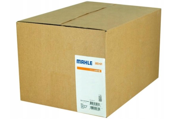 Ventilador interior Mahle AB 139 000P para Mercedes Benz S-Class (W221