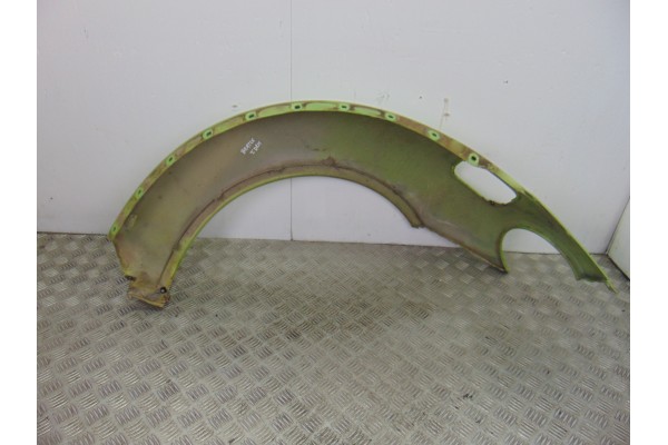 VERDE NO IDENTIFICADO VOLKSWAGEN NEW BEETLE BERLINA (9C1/1C1)