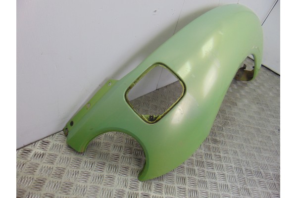 VERDE NO IDENTIFICADO VOLKSWAGEN NEW BEETLE BERLINA (9C1/1C1)