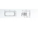 Calefactor Tenere Performa G 12V Siroco 01606606
