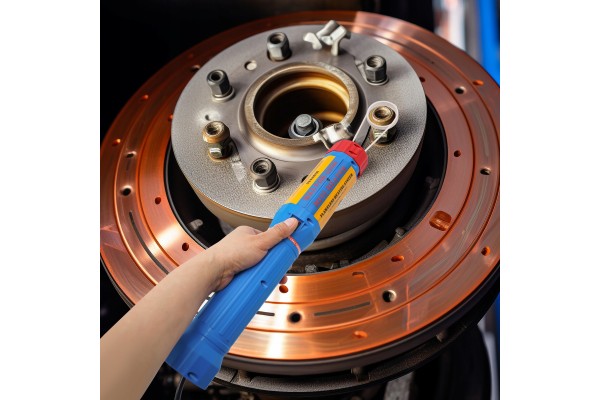 NEW ELECTROMAGNETIC INDUCTION HEATER FOR UNSCREWING SCREWS 1KW 220V Packaging status original
