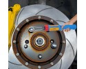 Calentador por Inducción Electromagnética para Extracción de Tornil