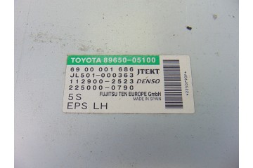 89650-05100 MODULO ELECTRONICO TOYOTA AVENSIS CROSS SPORT (T27) Advance 2011 89650-05100 193076 TOYOTA - 3