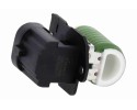 Resistor internal fan VEMO V38 79 0006 Car type passenger cars