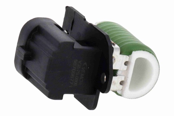 Resistor internal fan VEMO V38 79 0006 Car type passenger cars
