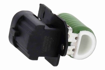 Resistor internal fan VEMO V38 79 0006 Car type passenger cars
