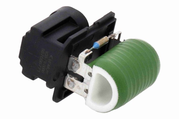 Resistor internal fan VEMO V38 79 0006 EAN GTIN 4062375462544