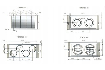 Universal water heater 12V 4 3kW C Quality of parts according to GVO Q original with factory logo OEM OES